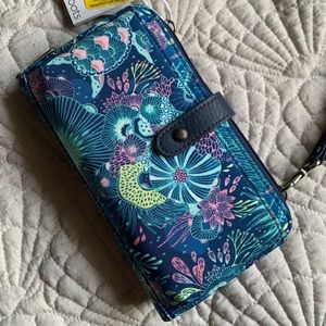Sakroots wallet/clutch